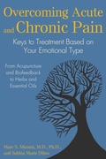 Cover: Overcoming Acute and Chronic Pain - Healing Arts Press