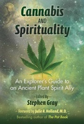 Cover: Cannabis and Spirituality - Park Street Press,U.S.