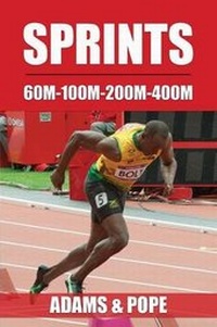 Enlarge image Cover: Sprints - Lemont Adams and Bobby Pope
