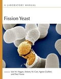 Cover: Fission Yeast: A Laboratory Manual - Cold Spring Harbor Laboratory Press,U.S.