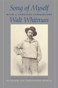 Cover: Song of Myself - University of Iowa Press