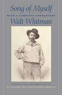 Enlarge image Cover: Song of Myself - University of Iowa Press