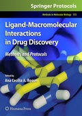Cover: Ligand-Macromolecular Interactions in Drug Discovery - Humana Press Inc.
