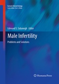 Cover: Male Infertility - Humana Press Inc.
