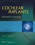 Cover: Cochlear Implants - Lippincott Williams and Wilkins