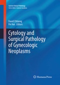 Cover: Cytology and Surgical Pathology of Gynecologic Neoplasms - Humana Press Inc.