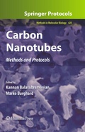Cover: Carbon Nanotubes - Humana Press Inc.
