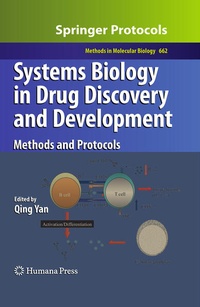 Enlarge image Cover: Systems Biology in Drug Discovery and Development - Humana Press Inc.