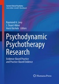 Cover: Psychodynamic Psychotherapy Research - Humana Press Inc.