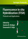Cover: Fluorescence in situ Hybridization (FISH) - Humana Press Inc.