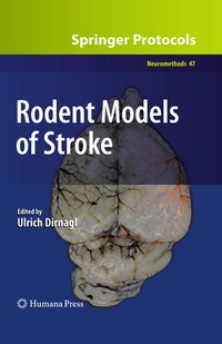 Abbildung von: Rodent Models of Stroke - Humana Press Inc.