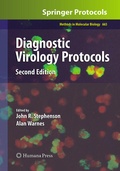 Cover: Diagnostic Virology Protocols - Humana Press Inc.