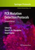Cover: PCR Mutation Detection Protocols - Humana Press Inc.