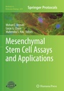 Cover: Mesenchymal Stem Cell Assays and Applications - Humana Press Inc.