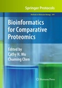 Cover: Bioinformatics for Comparative Proteomics - Humana Press Inc.