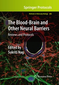 Abbildung von: The Blood-Brain and Other Neural Barriers - Humana Press Inc.