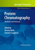 Bild: Protein Chromatography - Humana Press Inc.