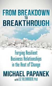 Enlarge image Cover: From Breakdown to Breakthrough - Morgan James Publishing llc