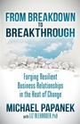 Cover: From Breakdown to Breakthrough - Morgan James Publishing llc