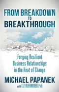 Cover: From Breakdown to Breakthrough - Morgan James Publishing llc