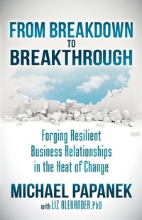 Enlarge image Cover: From Breakdown to Breakthrough - Morgan James Publishing llc