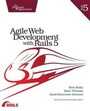 Cover: Agile Web Development with Rails 5 - Pragmatic Bookshelf