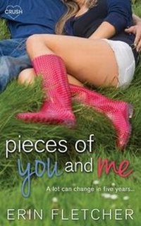 Enlarge image Cover: Pieces of You and Me - Entangled Publishing