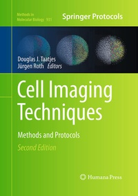 Enlarge image Cover: Cell Imaging Techniques - Humana Press Inc.