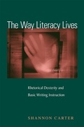 Cover: The Way Literacy Lives - State University of New York Press