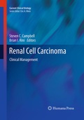 Cover: Renal Cell Carcinoma - Humana Press Inc.