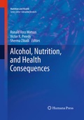 Cover: Alcohol, Nutrition, and Health Consequences - Humana Press Inc.