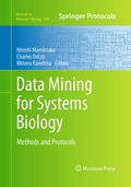 Cover: Data Mining for Systems Biology - Humana Press Inc.