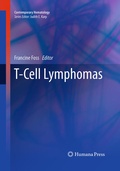 Cover: T-Cell Lymphomas - Humana Press Inc.