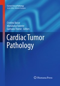 Cover: Cardiac Tumor Pathology - Humana Press Inc.