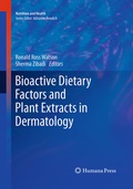 Cover: Bioactive Dietary Factors and Plant Extracts in Dermatology - Humana Press Inc.