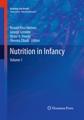 Cover: Nutrition in Infancy - Humana Press Inc.