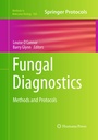 Cover: Fungal Diagnostics - Humana Press Inc.