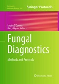 Cover: Fungal Diagnostics - Humana Press Inc.