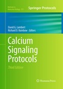 Cover: Calcium Signaling Protocols - Humana Press Inc.