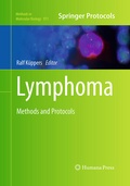 Cover: Lymphoma - Humana Press Inc.
