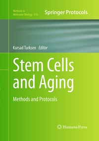 Abbildung von: Stem Cells and Aging - Humana Press Inc.