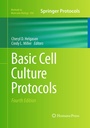 Cover: Basic Cell Culture Protocols - Humana Press Inc.