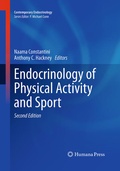 Cover: Endocrinology of Physical Activity and Sport - Humana Press Inc.