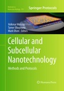 Cover: Cellular and Subcellular Nanotechnology - Humana Press Inc.