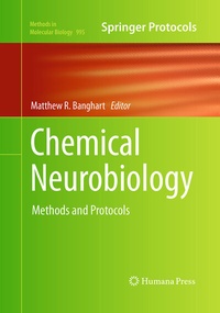 Abbildung von: Chemical Neurobiology - Humana Press Inc.