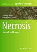 Cover: Necrosis - Humana Press Inc.