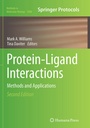 Cover: Protein-Ligand Interactions - Humana Press Inc.