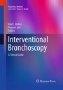 Cover: Interventional Bronchoscopy - Humana Press Inc.