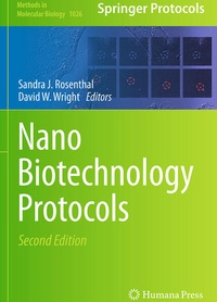 Enlarge image Cover: NanoBiotechnology Protocols - Humana Press Inc.