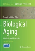 Cover: Biological Aging - Humana Press Inc.